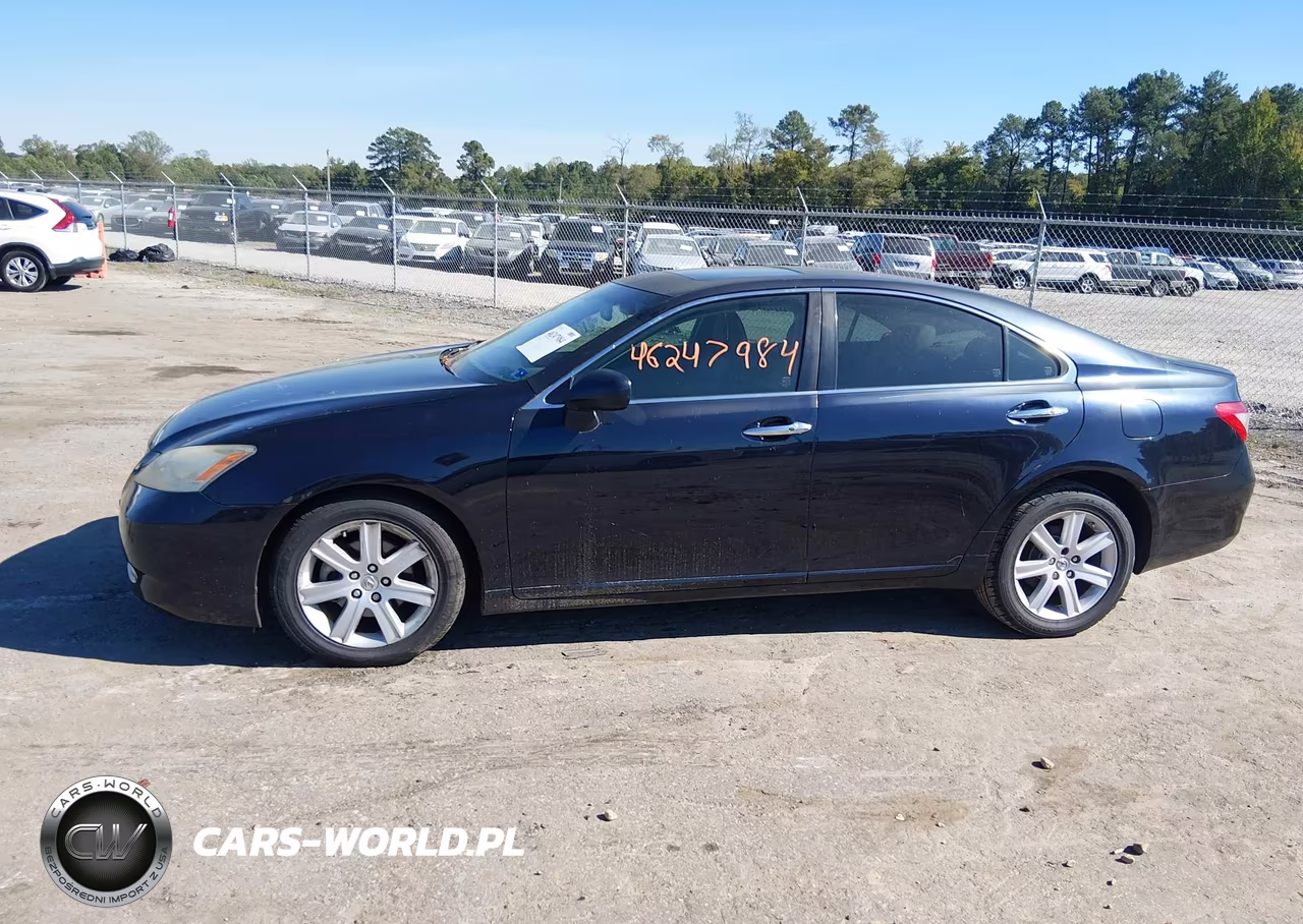 2009 Lexus Es 350 VIN:JTHBJ46GX92275828 - 14