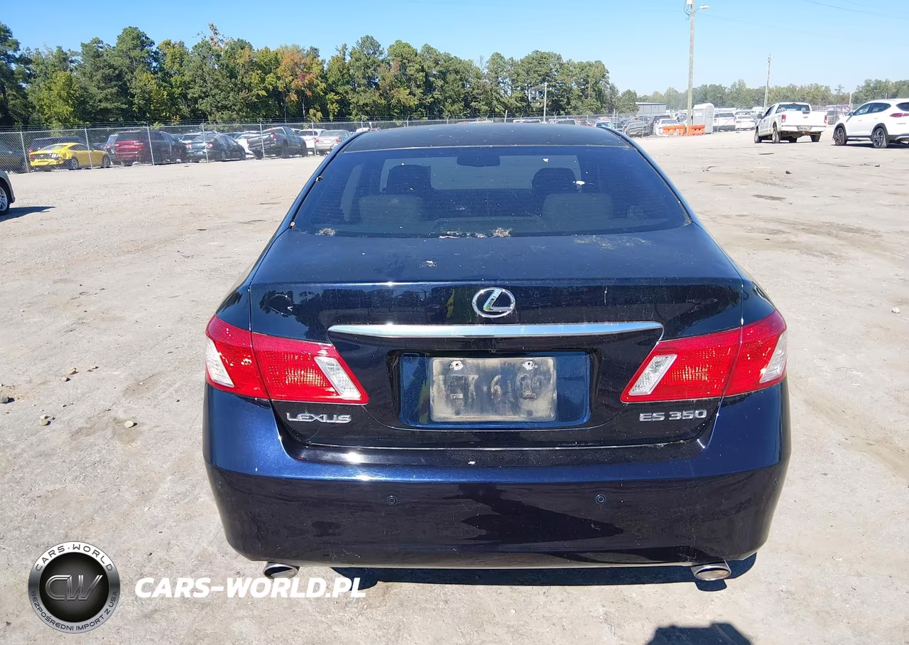2009 Lexus Es 350 VIN:JTHBJ46GX92275828 - 16