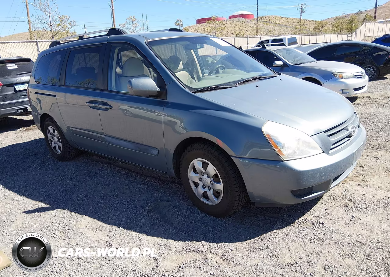 2008 Kia Sedona Lx