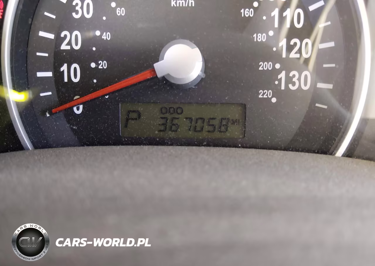 2008 Kia Sedona Lx VIN:KNDMB233086218445 - 7