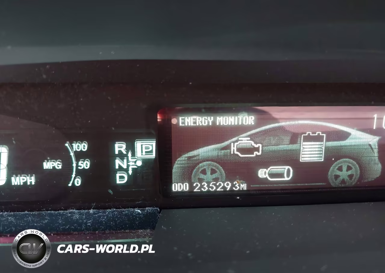 2012 Toyota Prius Two VIN:JTDKN3DU8C1497824 - 15