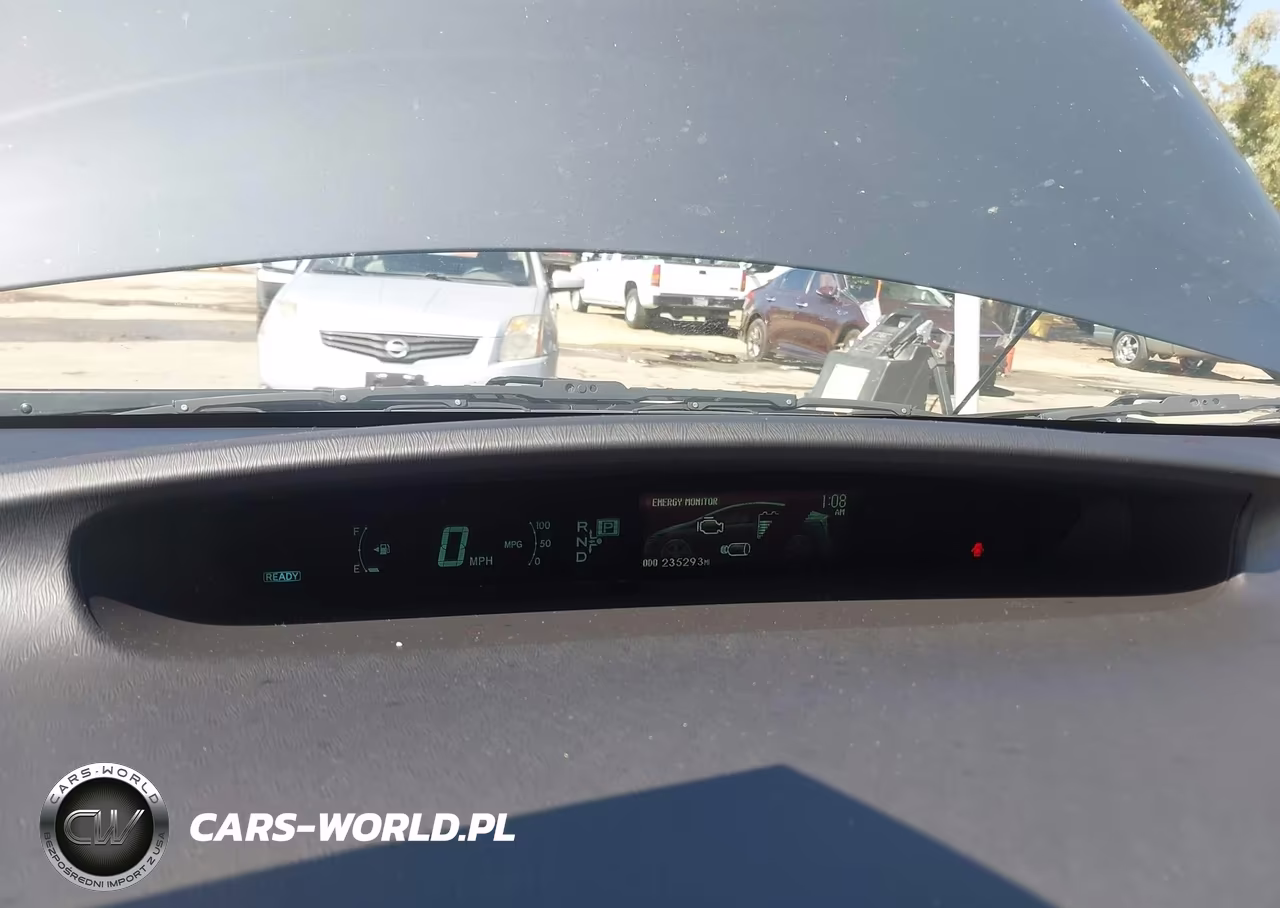 2012 Toyota Prius Two VIN:JTDKN3DU8C1497824 - 7