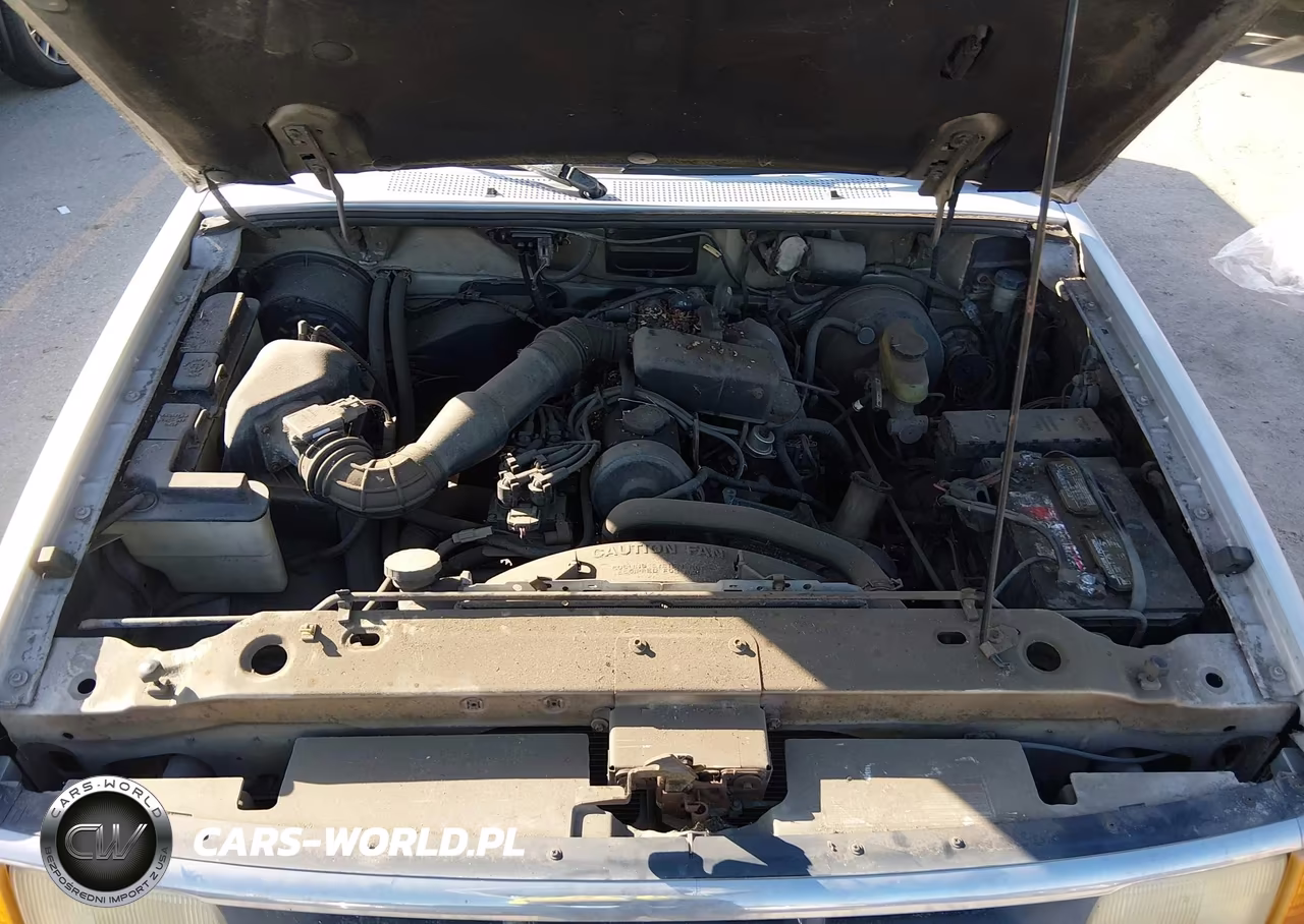 1994 Ford Ranger Super Cab VIN:1FTCR14A0RPA95546 - 10