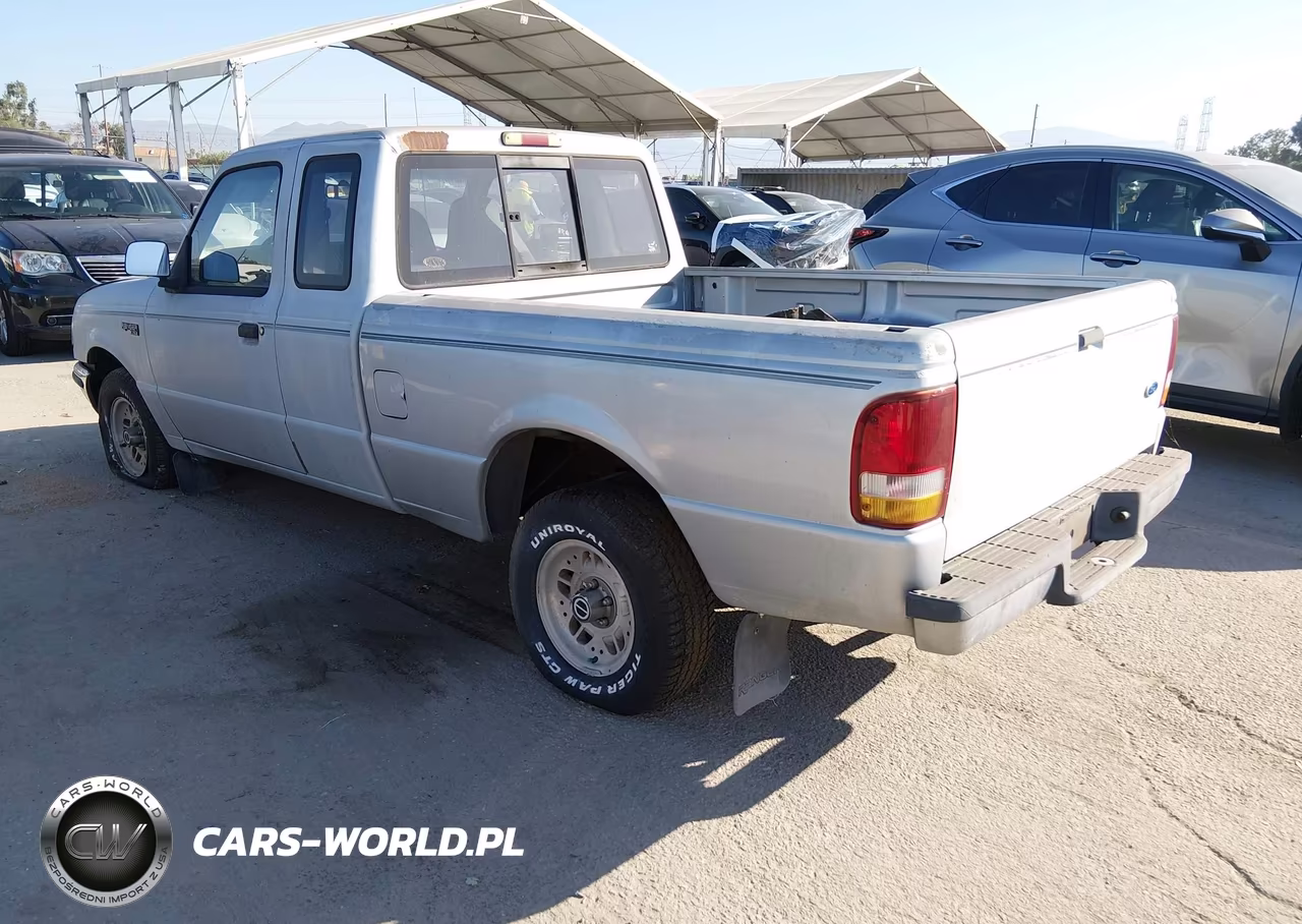 1994 Ford Ranger Super Cab VIN:1FTCR14A0RPA95546 - 3