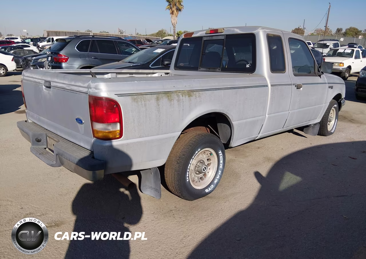 1994 Ford Ranger Super Cab VIN:1FTCR14A0RPA95546 - 4