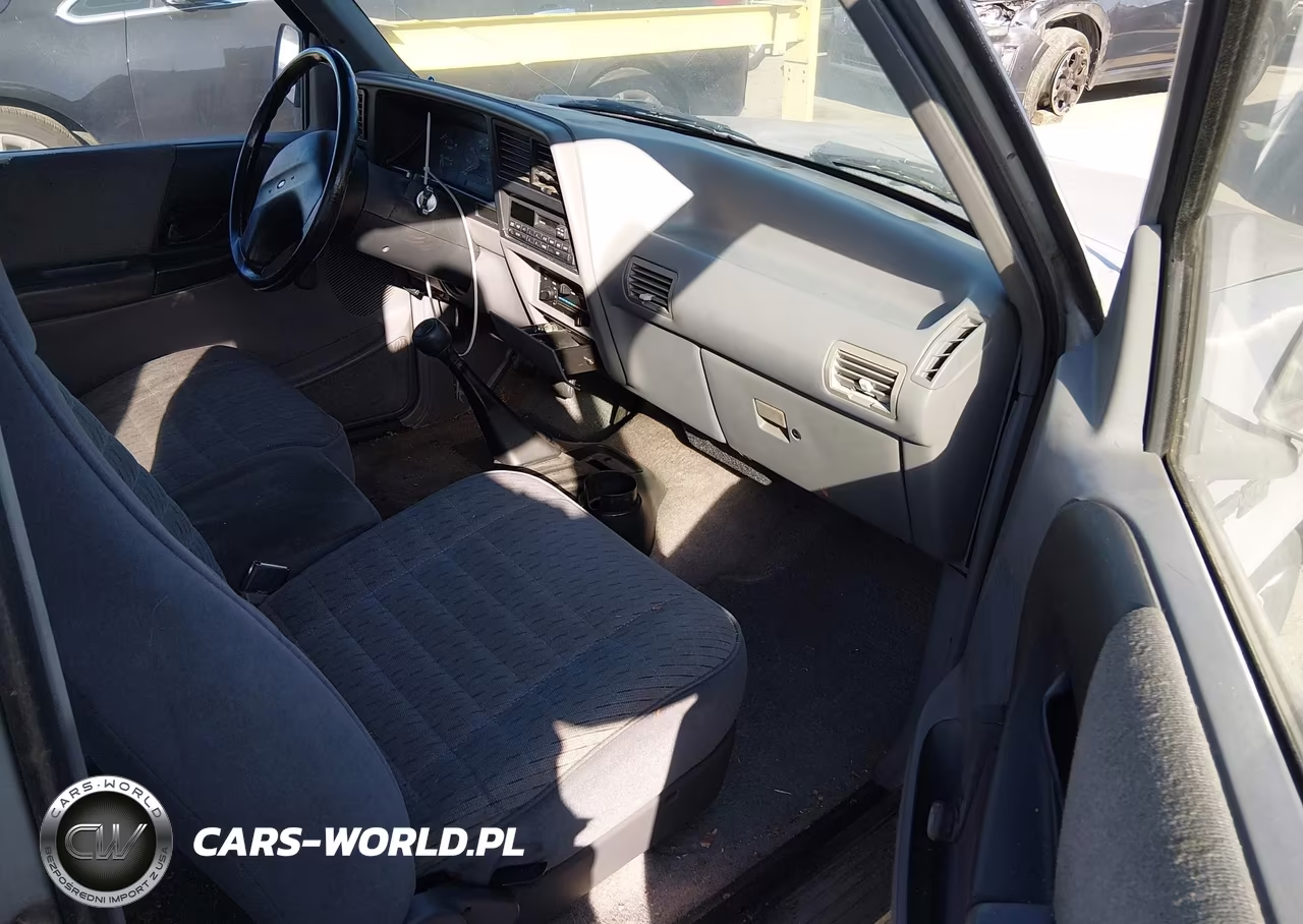 1994 Ford Ranger Super Cab VIN:1FTCR14A0RPA95546 - 5