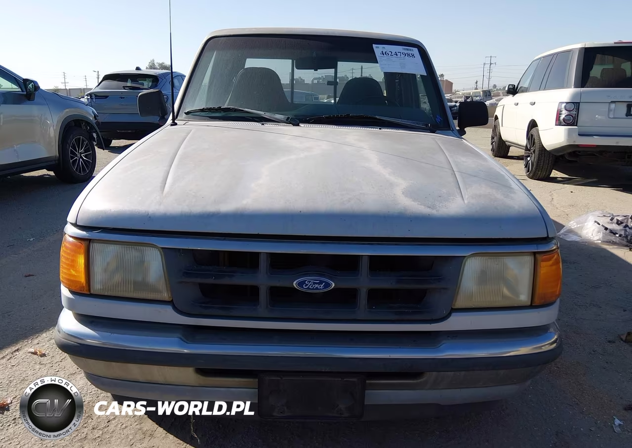 1994 Ford Ranger Super Cab VIN:1FTCR14A0RPA95546 - 6