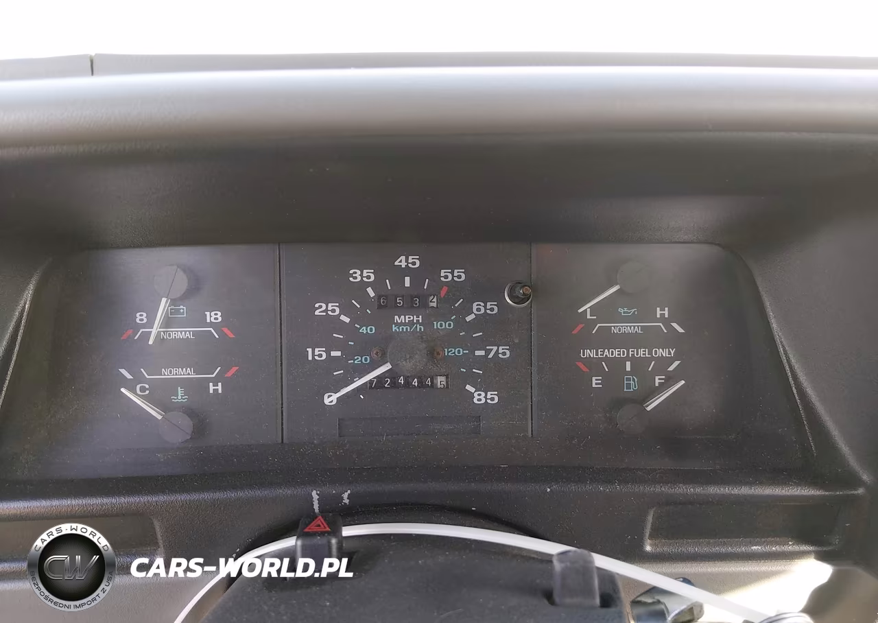 1994 Ford Ranger Super Cab VIN:1FTCR14A0RPA95546 - 7