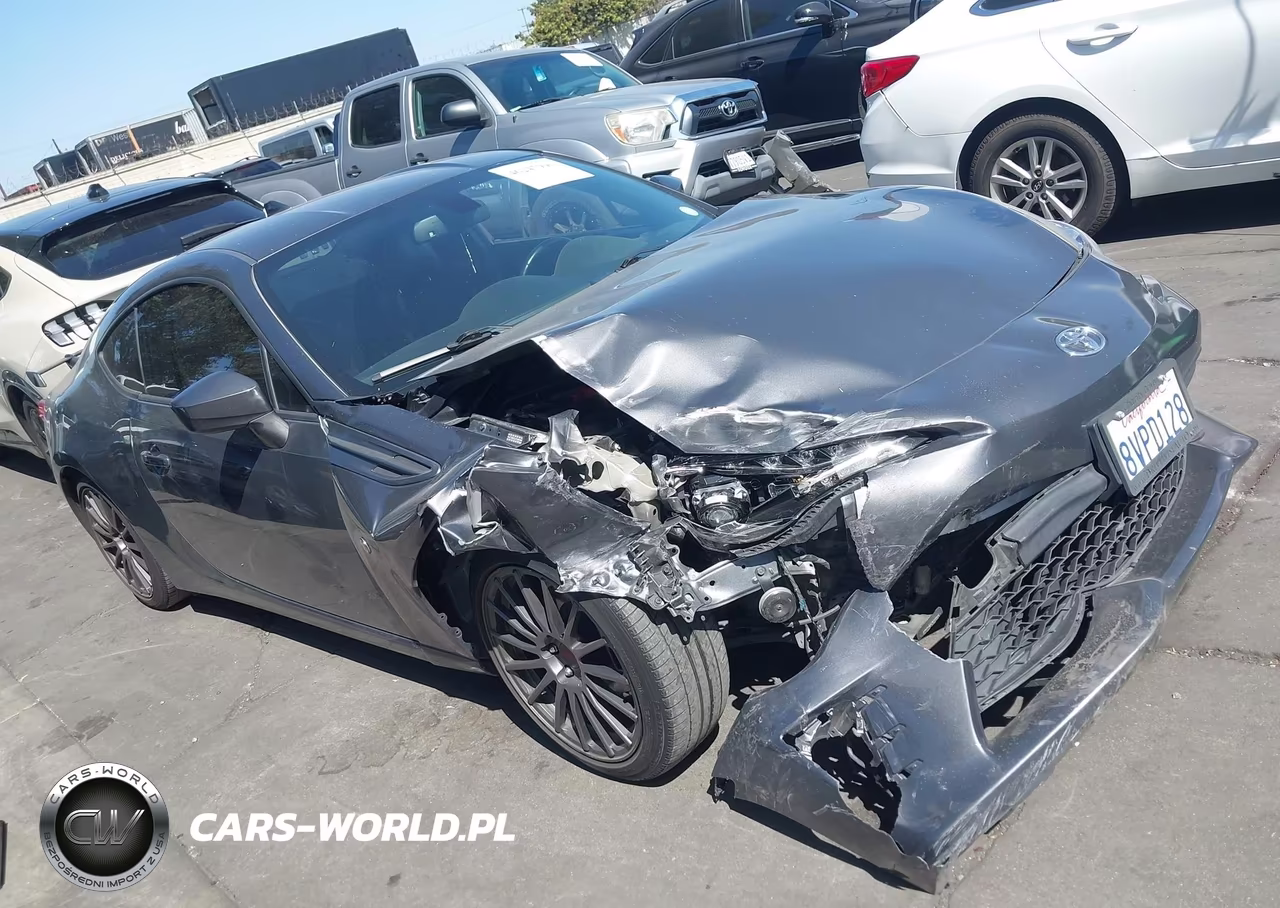 2020 Toyota 86 Gt