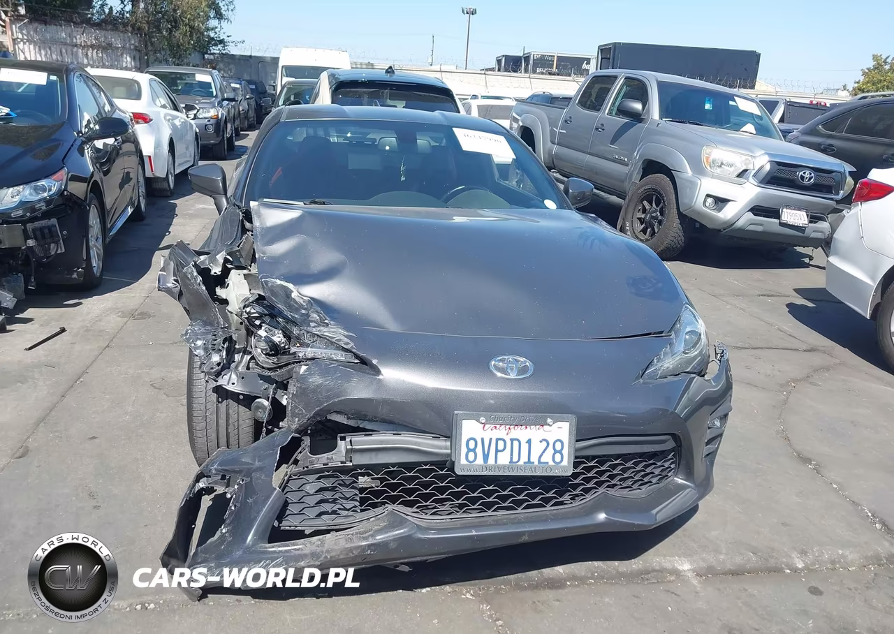 2020 Toyota 86 Gt VIN:JF1ZNAE15L8753843 - 12