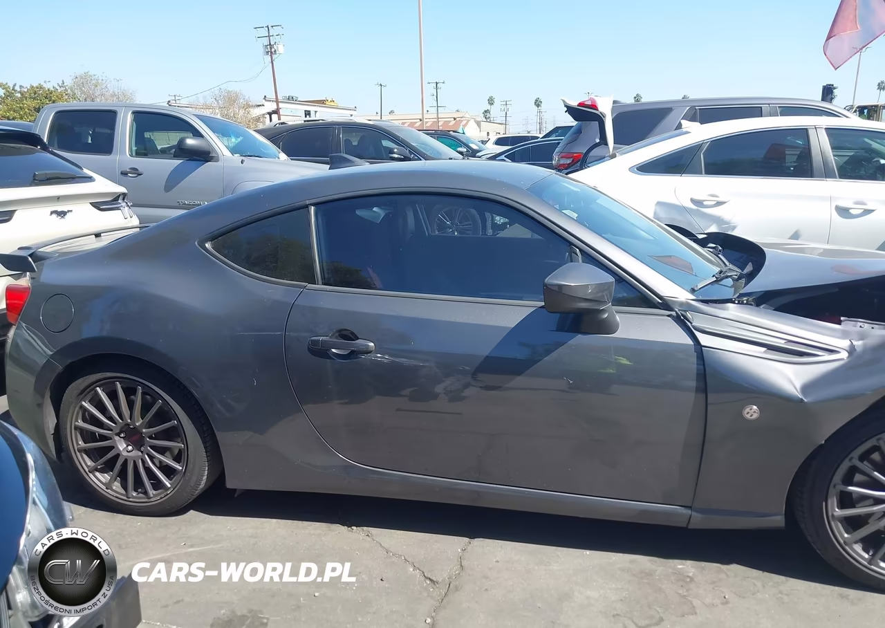 2020 Toyota 86 Gt VIN:JF1ZNAE15L8753843 - 13