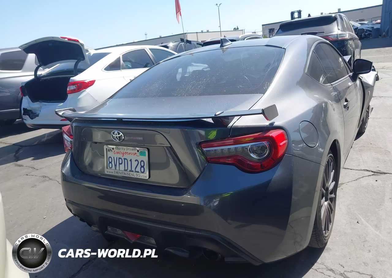 2020 Toyota 86 Gt VIN:JF1ZNAE15L8753843 - 16