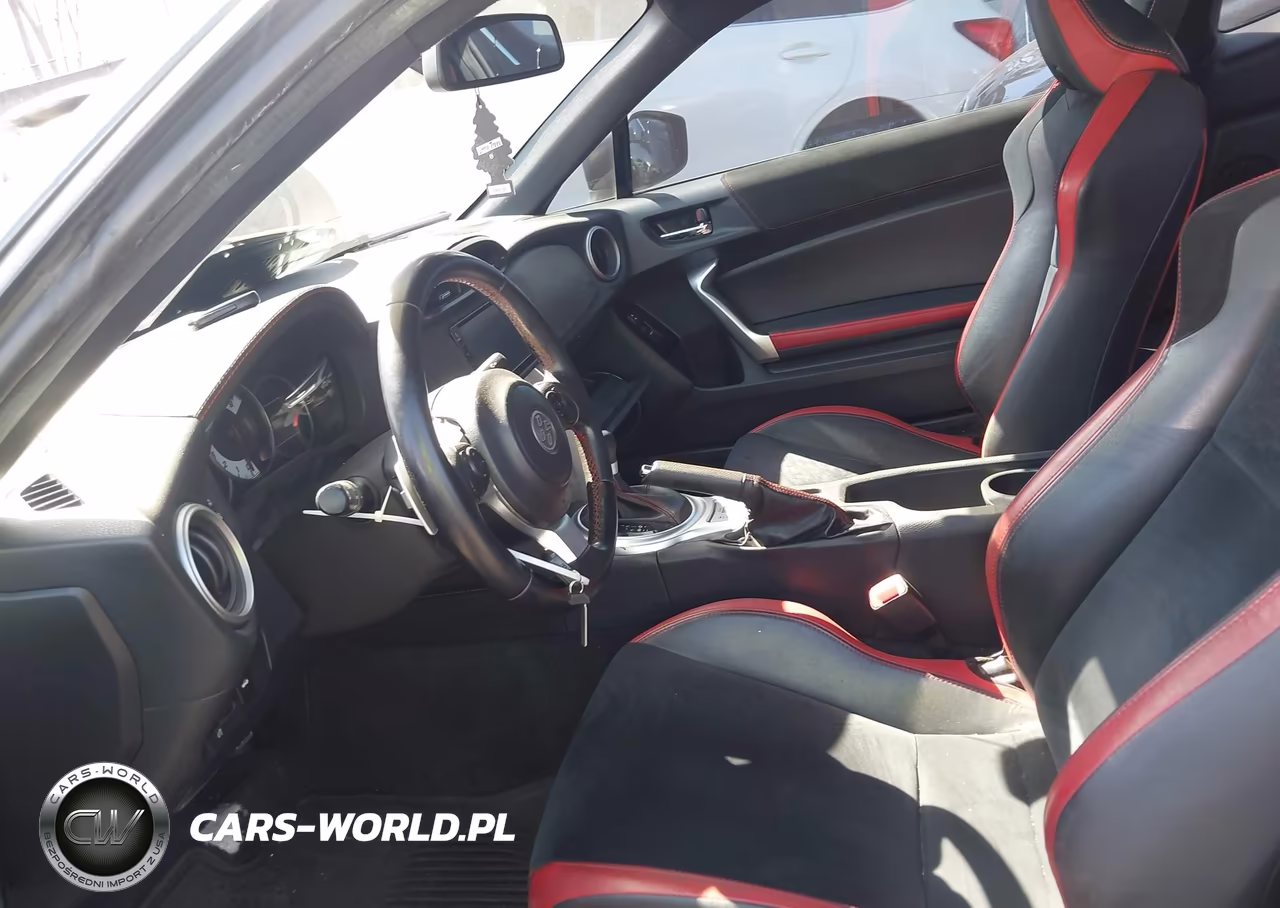 2020 Toyota 86 Gt VIN:JF1ZNAE15L8753843 - 17
