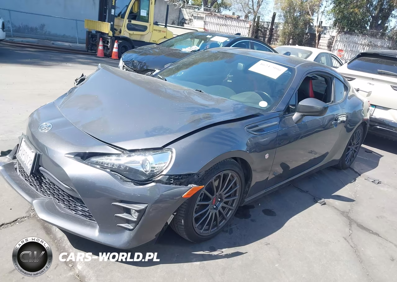 2020 Toyota 86 Gt VIN:JF1ZNAE15L8753843 - 2