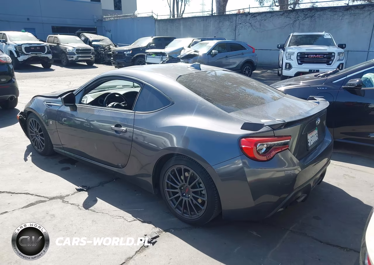 2020 Toyota 86 Gt VIN:JF1ZNAE15L8753843 - 3