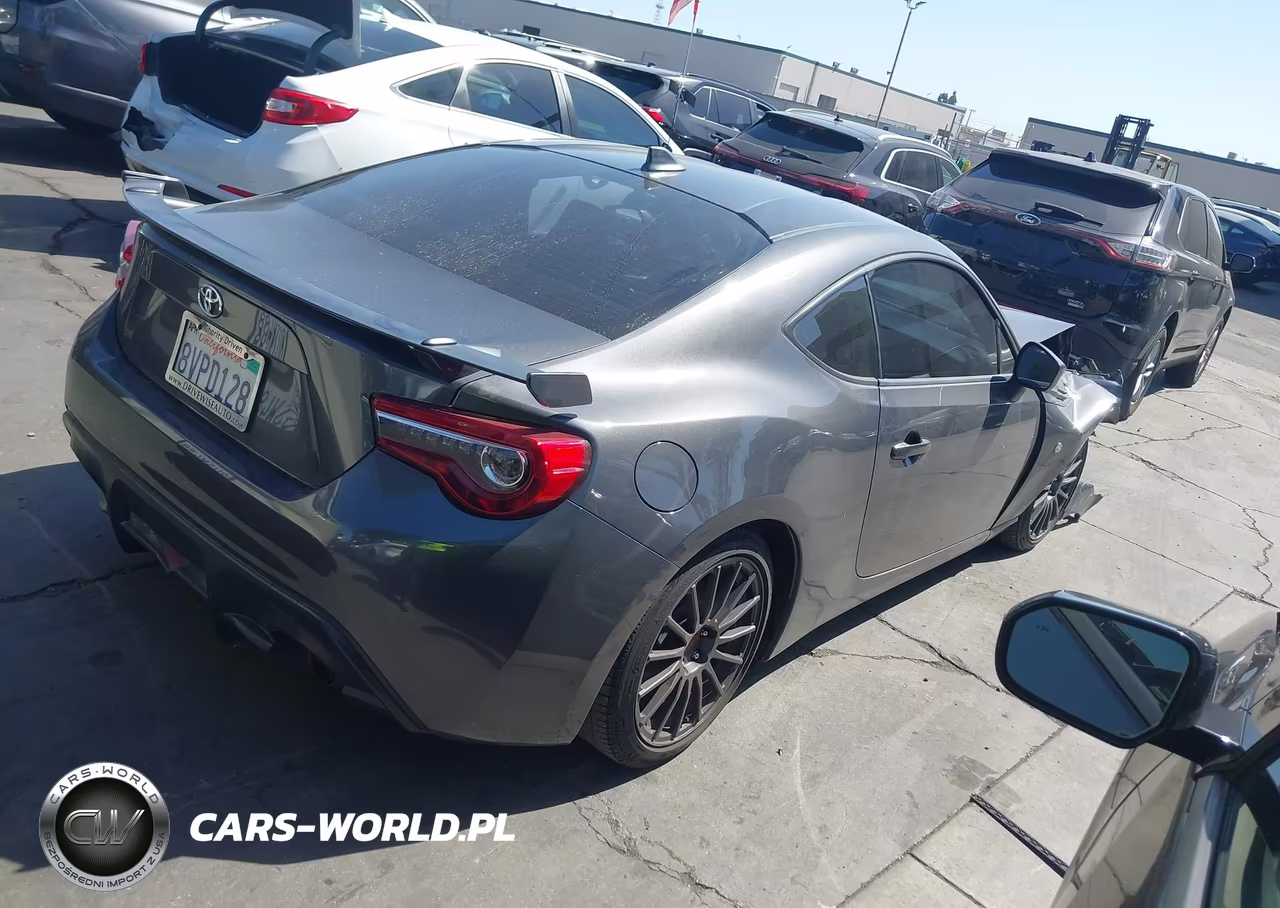 2020 Toyota 86 Gt VIN:JF1ZNAE15L8753843 - 4