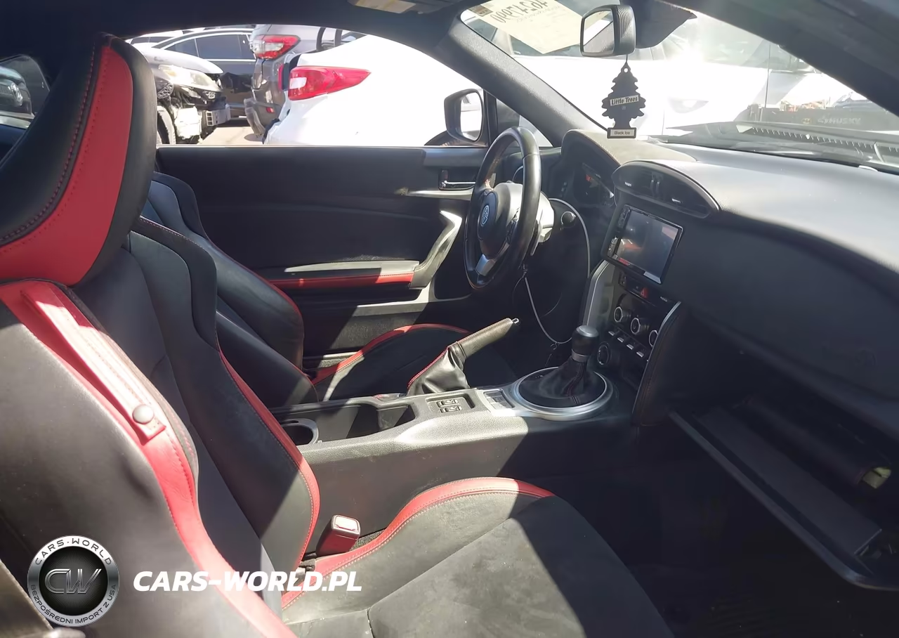 2020 Toyota 86 Gt VIN:JF1ZNAE15L8753843 - 5