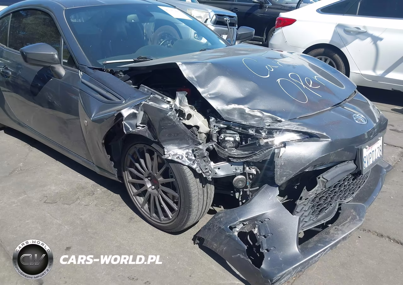 2020 Toyota 86 Gt VIN:JF1ZNAE15L8753843 - 6