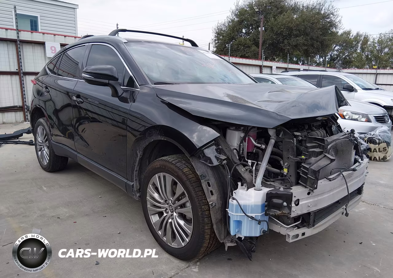 2023 Toyota Venza Xle