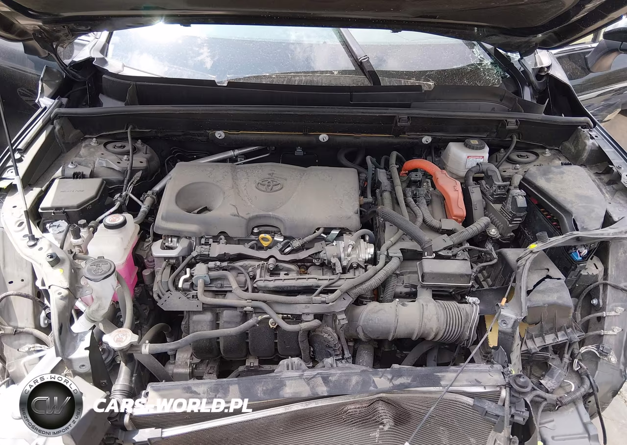2023 Toyota Venza Xle VIN:JTEAAAAH8PJ137473 - 10