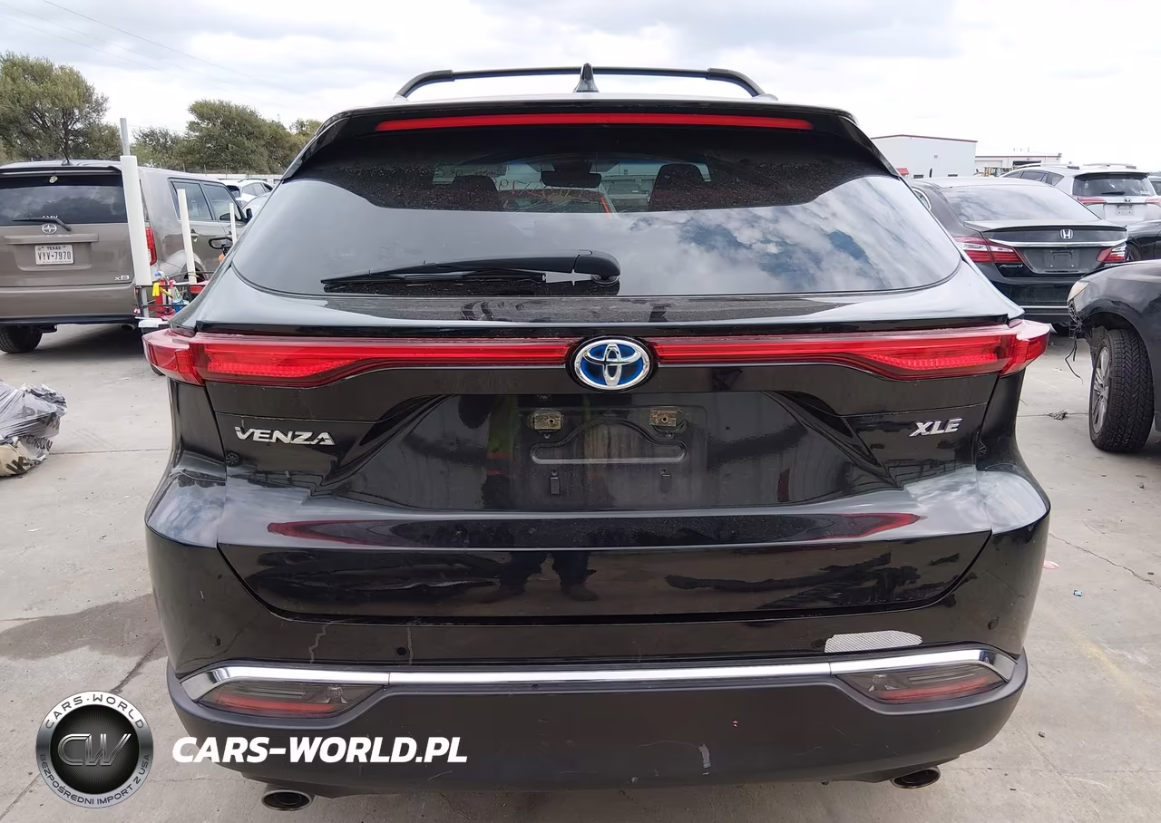 2023 Toyota Venza Xle VIN:JTEAAAAH8PJ137473 - 17