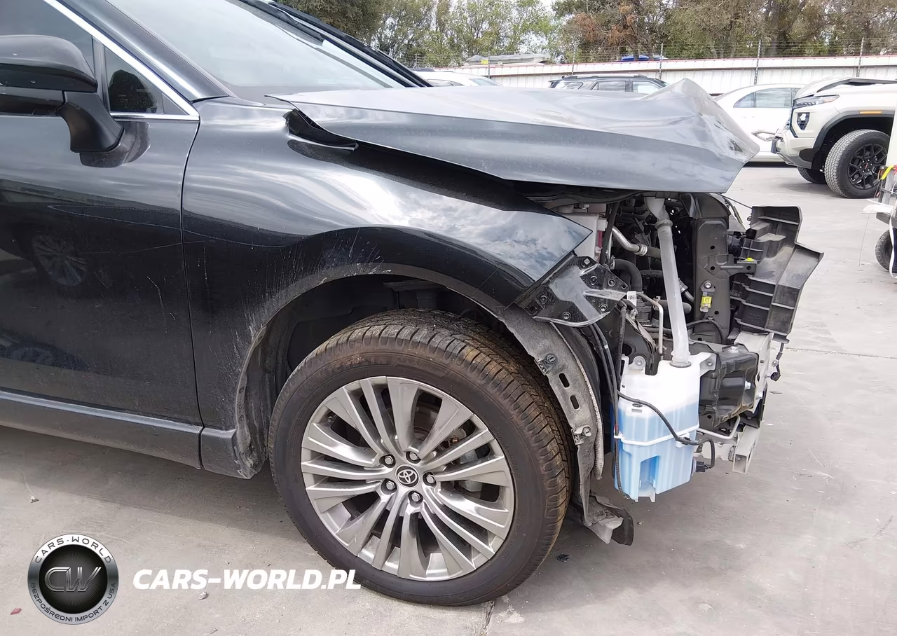 2023 Toyota Venza Xle VIN:JTEAAAAH8PJ137473 - 18