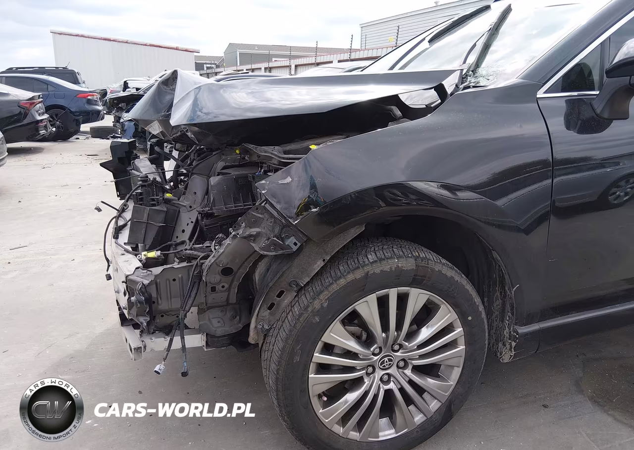 2023 Toyota Venza Xle VIN:JTEAAAAH8PJ137473 - 19