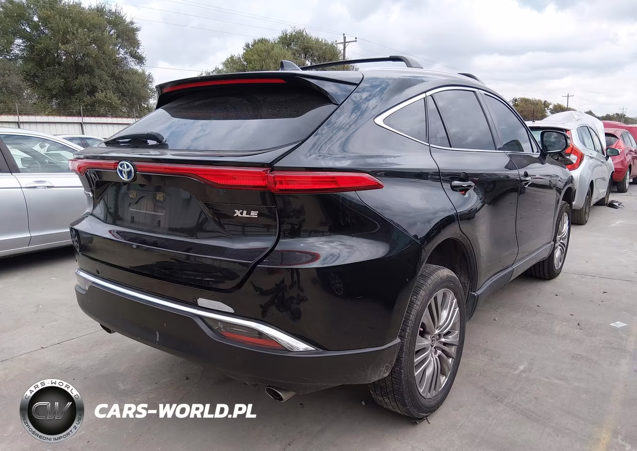 2023 Toyota Venza Xle VIN:JTEAAAAH8PJ137473 - 4