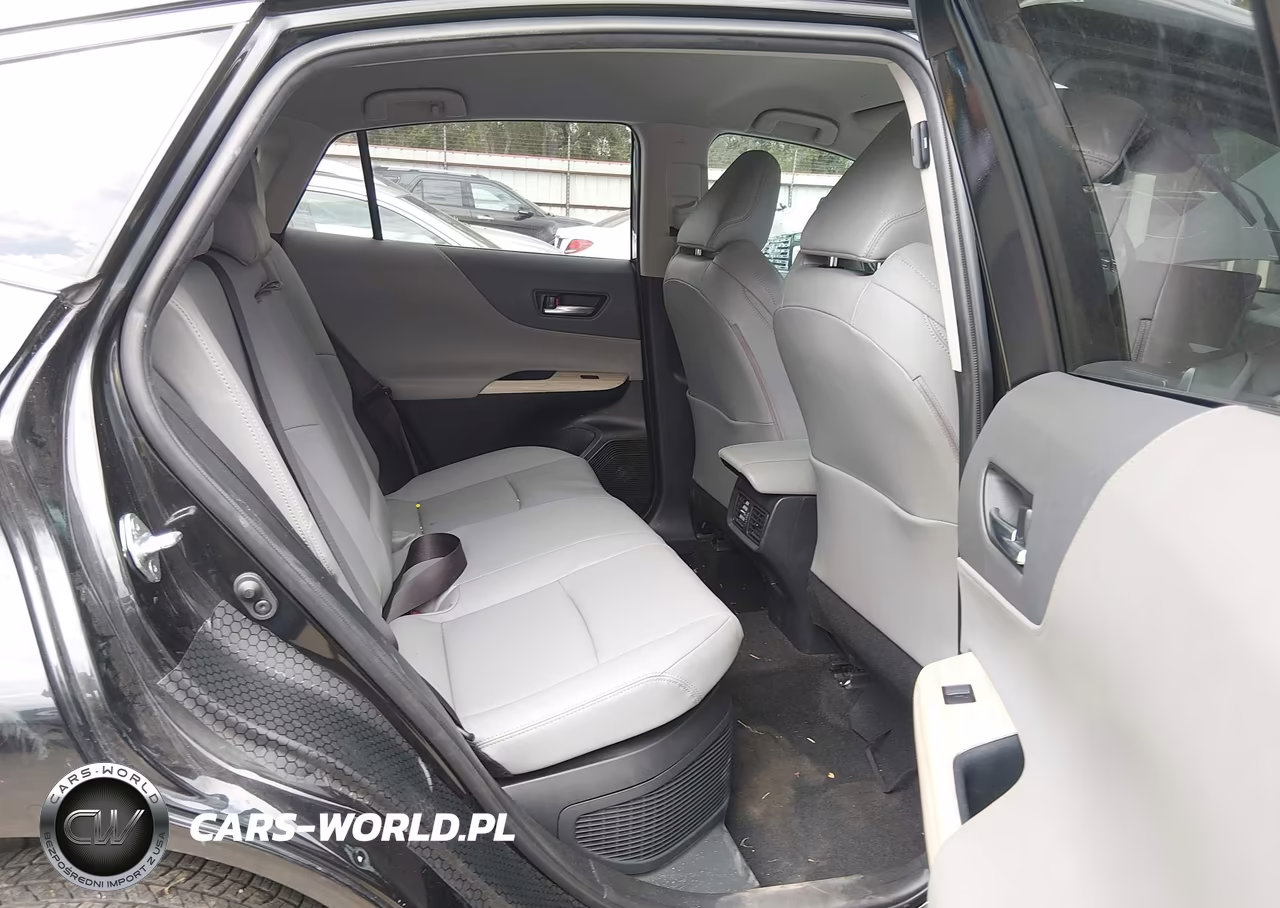 2023 Toyota Venza Xle VIN:JTEAAAAH8PJ137473 - 8