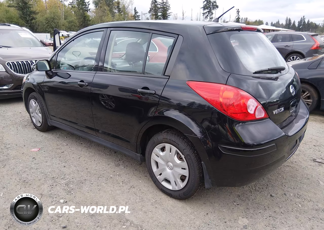 2011 Nissan Versa 1.8S VIN:3N1BC1CP2BL487354 - 3