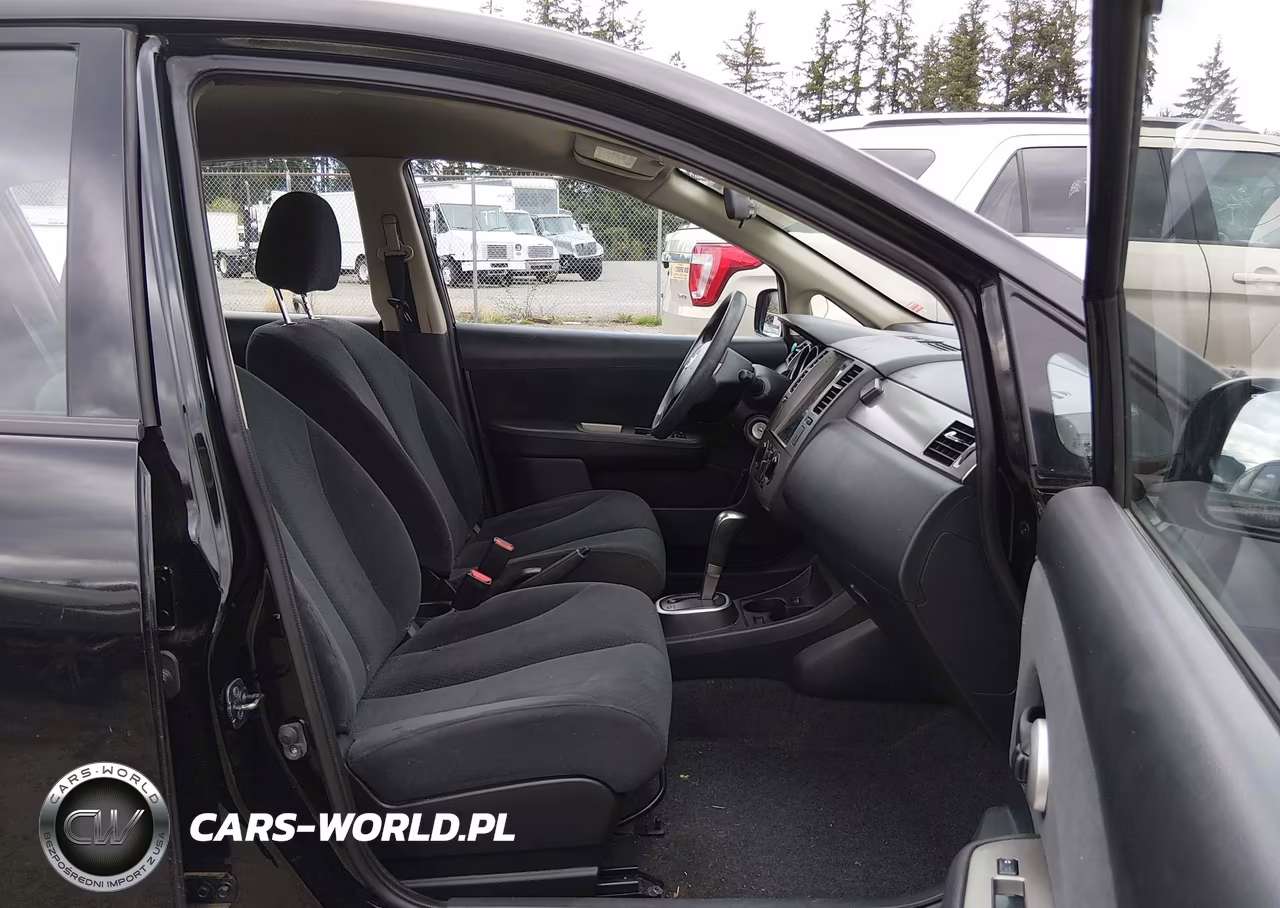 2011 Nissan Versa 1.8S VIN:3N1BC1CP2BL487354 - 5