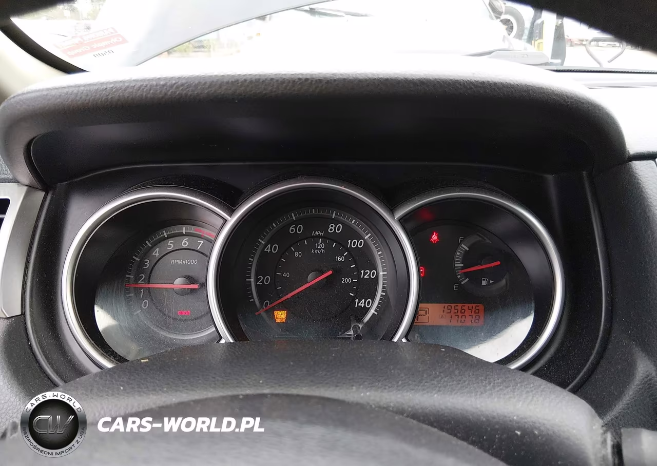 2011 Nissan Versa 1.8S VIN:3N1BC1CP2BL487354 - 7