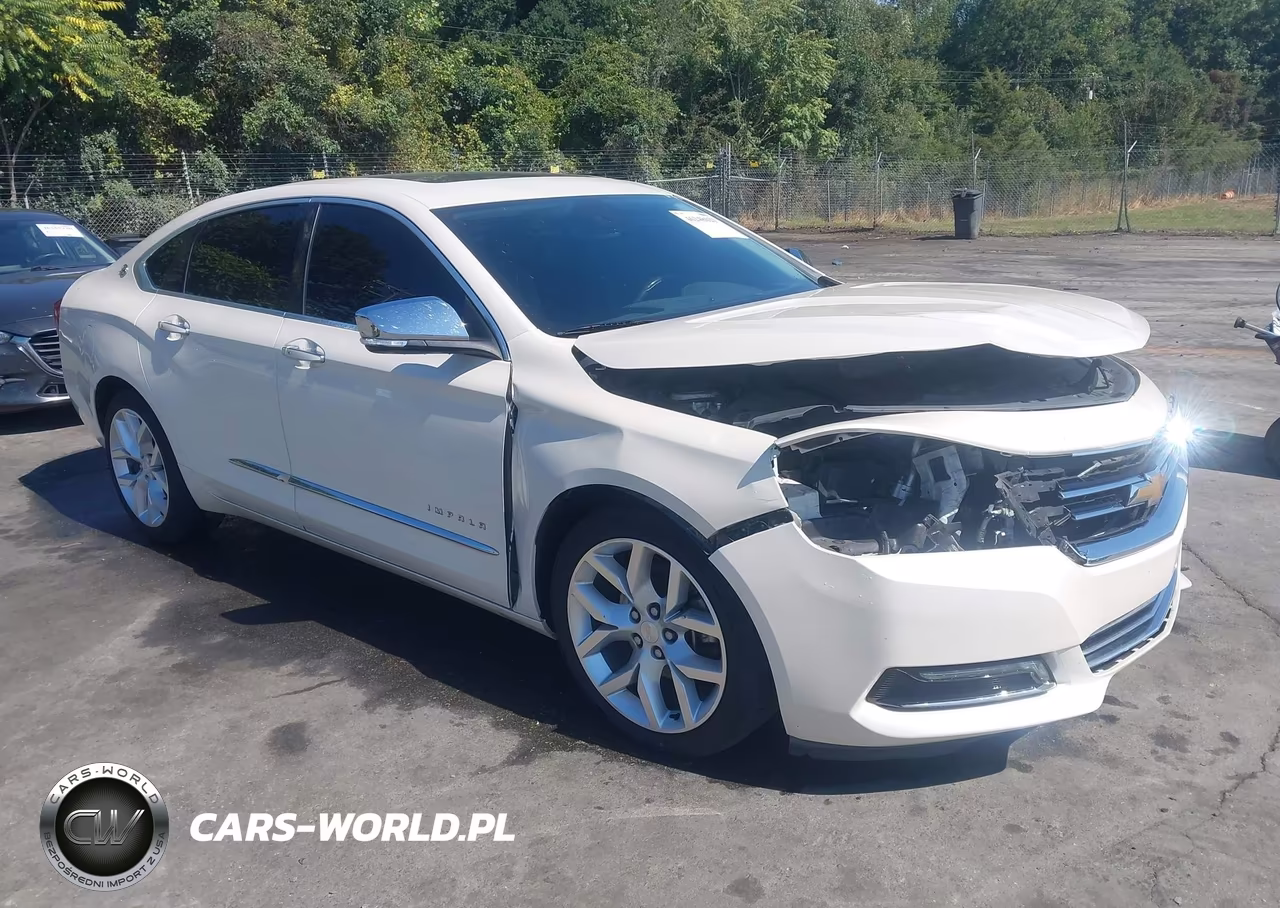 2014 Chevrolet Impala Ltz