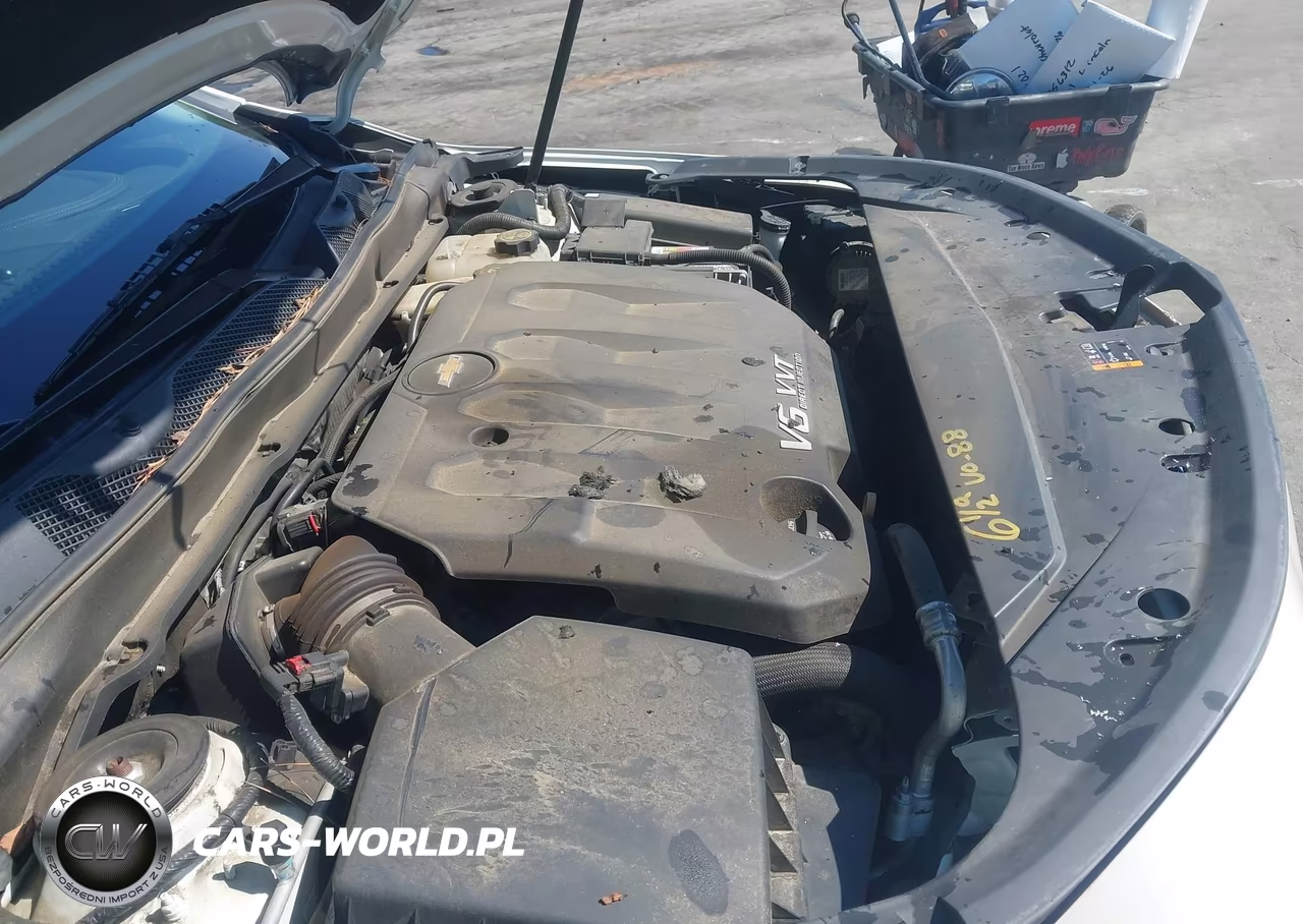 2014 Chevrolet Impala Ltz VIN:2G1155S32E9132015 - 10