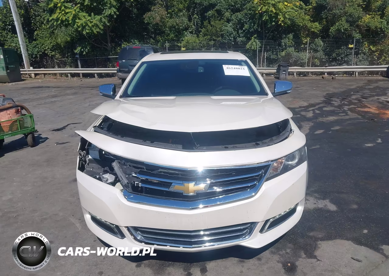 2014 Chevrolet Impala Ltz VIN:2G1155S32E9132015 - 12