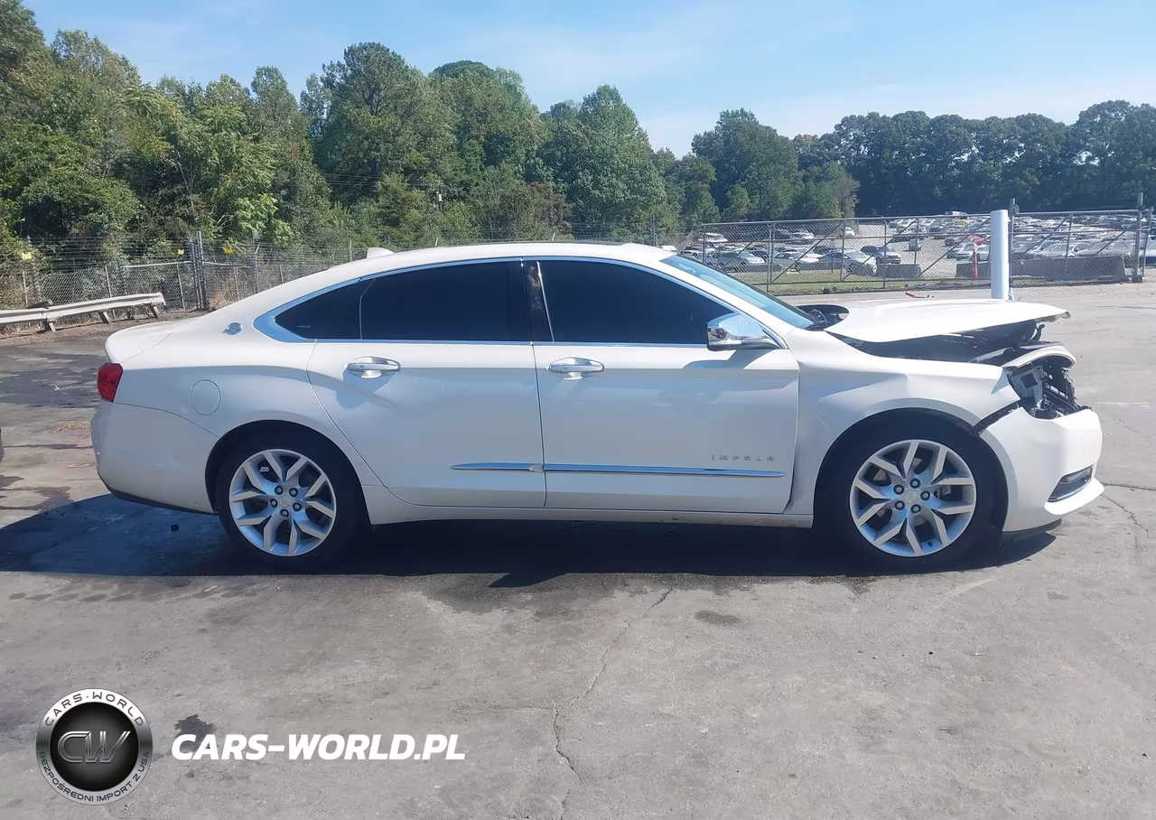 2014 Chevrolet Impala Ltz VIN:2G1155S32E9132015 - 13