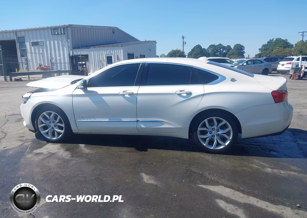 2014 Chevrolet Impala Ltz VIN:2G1155S32E9132015 - 14