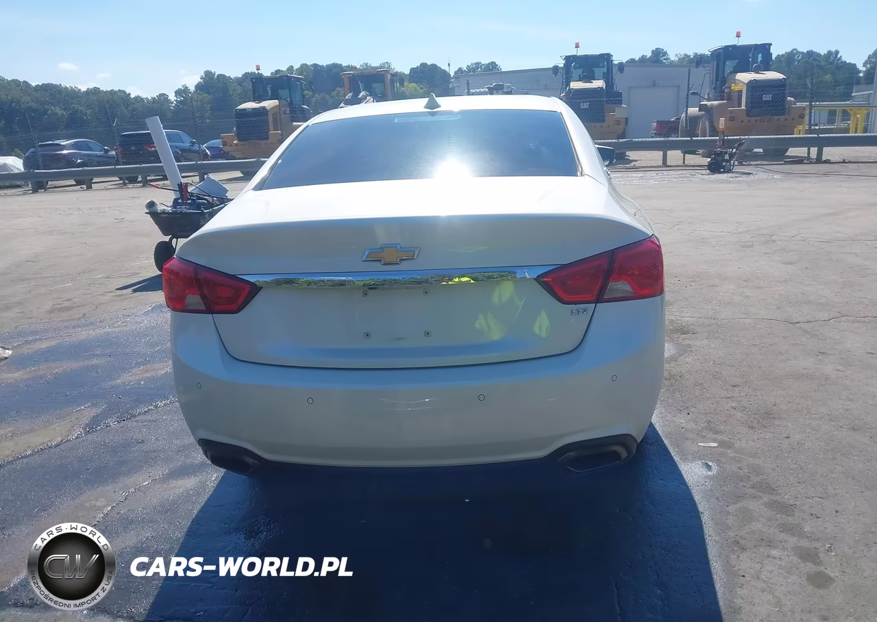 2014 Chevrolet Impala Ltz VIN:2G1155S32E9132015 - 16