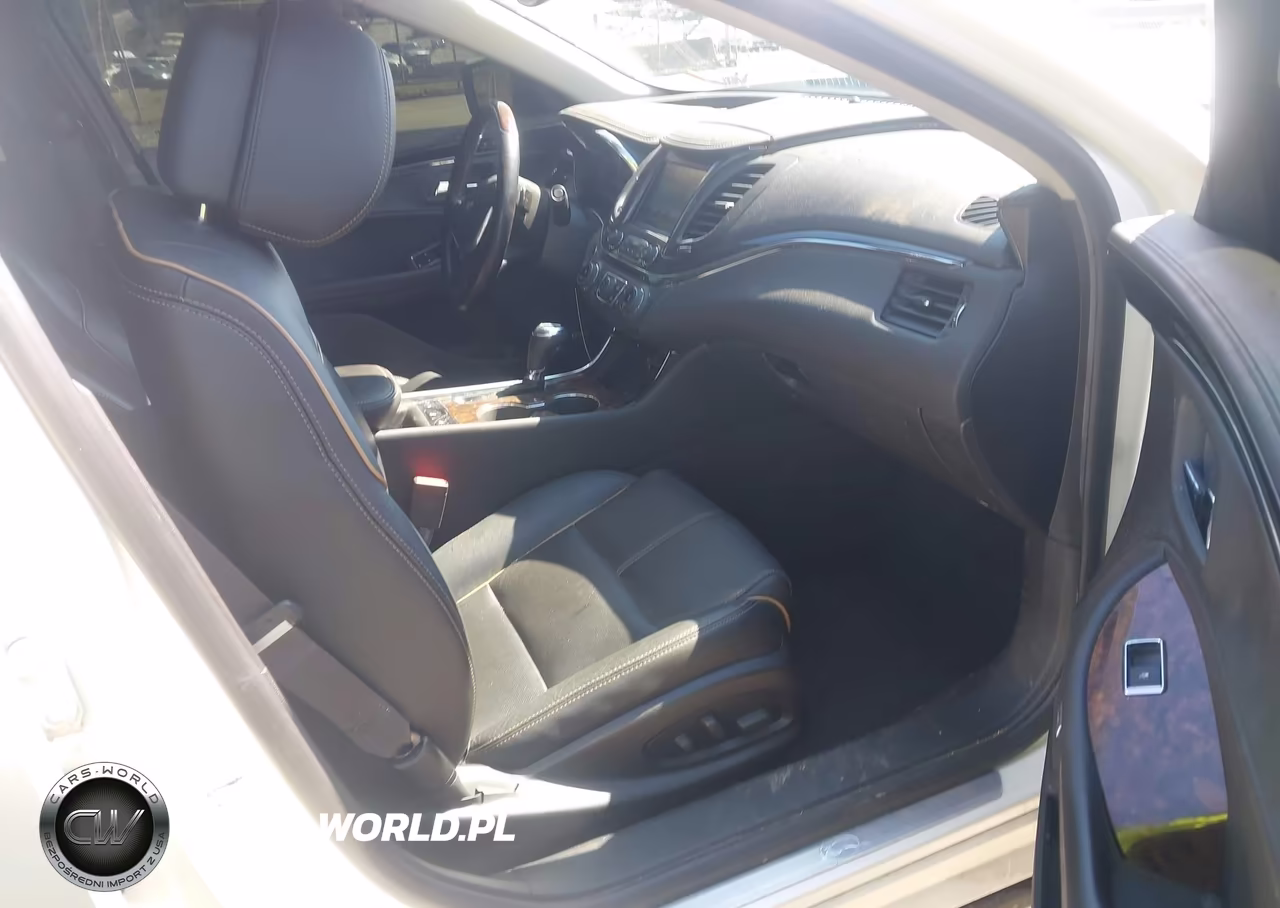 2014 Chevrolet Impala Ltz VIN:2G1155S32E9132015 - 5
