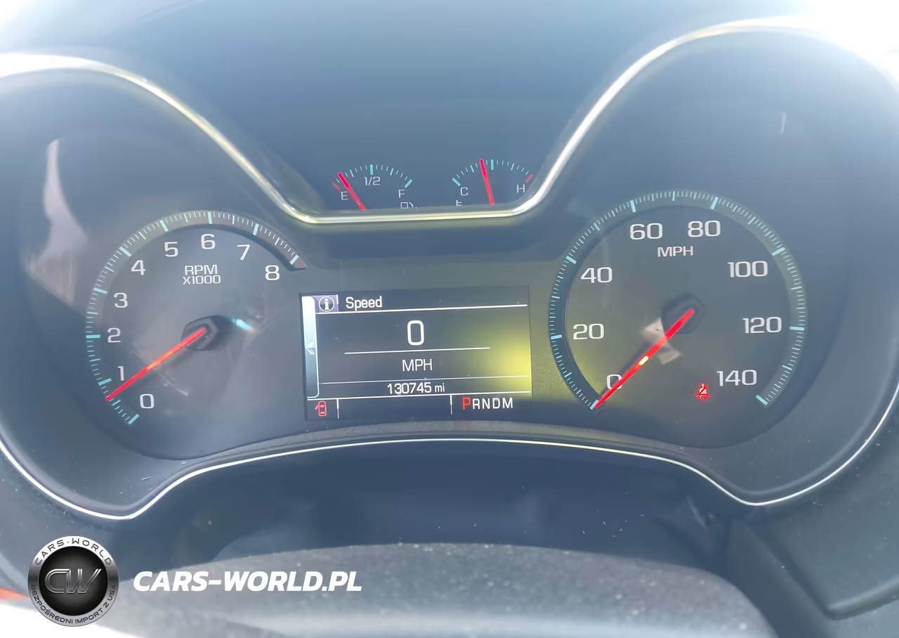 2014 Chevrolet Impala Ltz VIN:2G1155S32E9132015 - 7