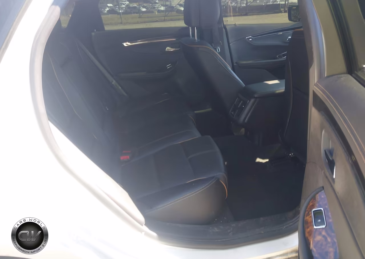 2014 Chevrolet Impala Ltz VIN:2G1155S32E9132015 - 8