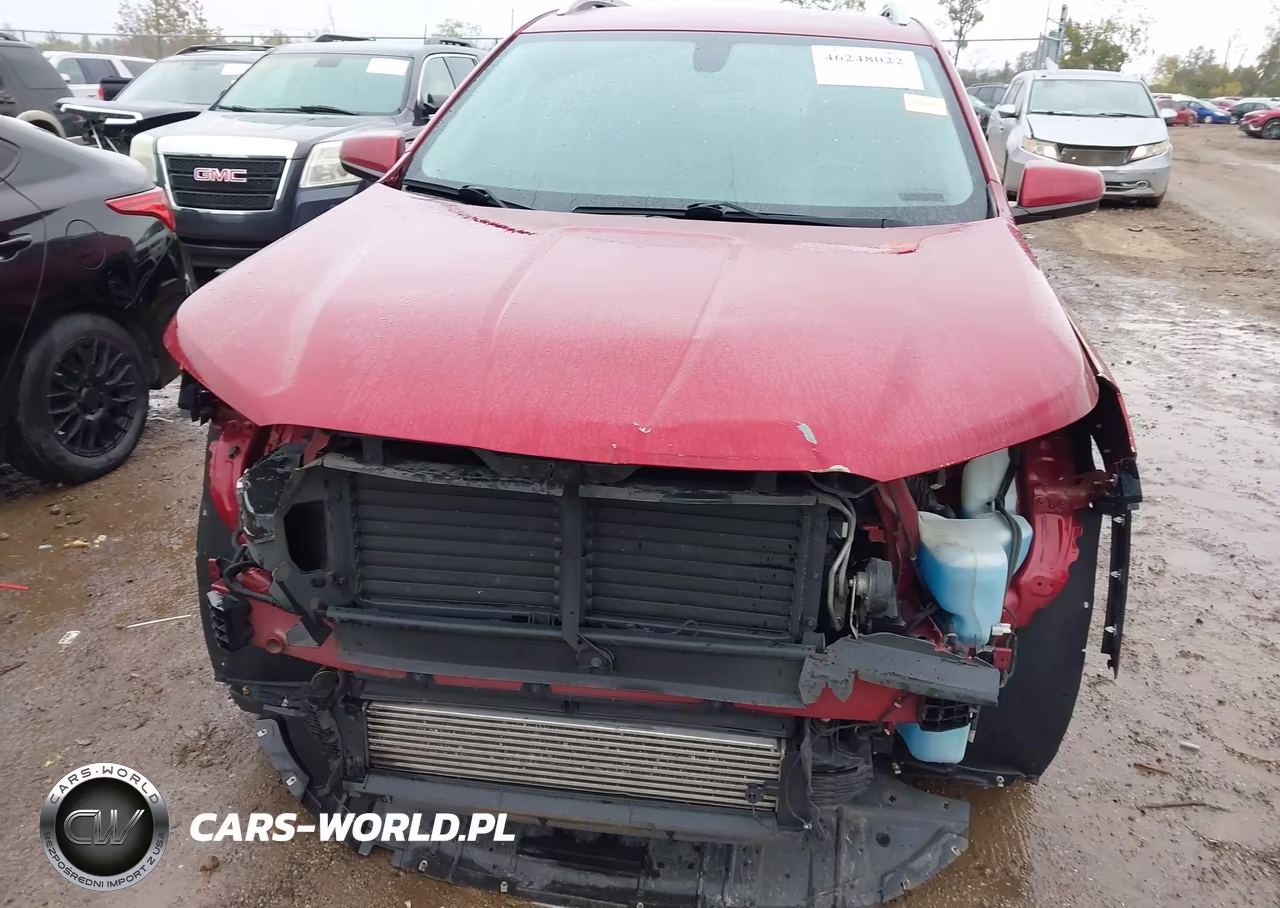 2019 GMC Terrain Slt VIN:3GKALPEV9KL249982 - 6