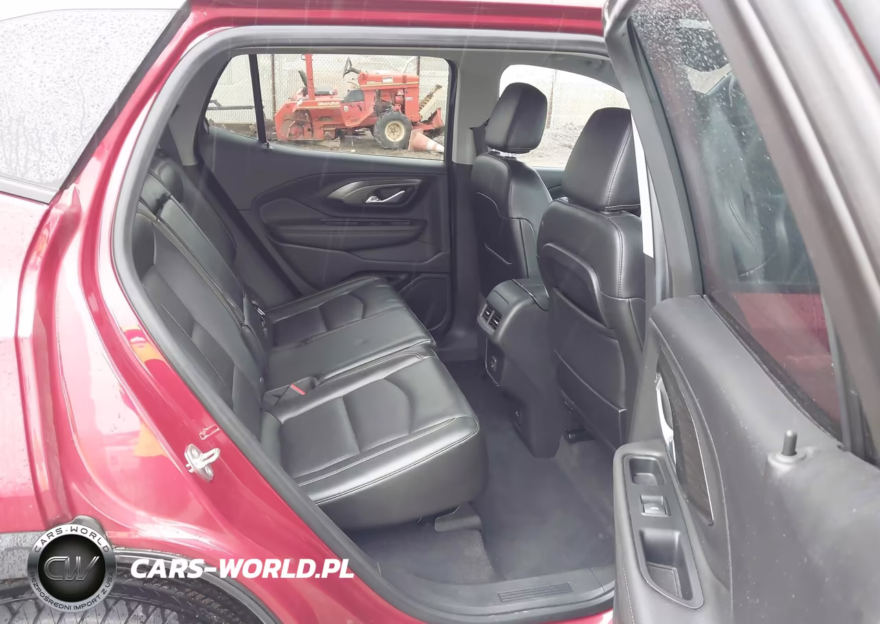 2019 GMC Terrain Slt VIN:3GKALPEV9KL249982 - 8