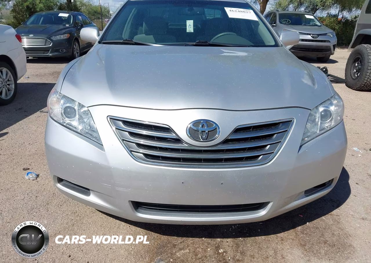 2008 Toyota Camry Hybrid VIN:4T1BB46K88U049384 - 13