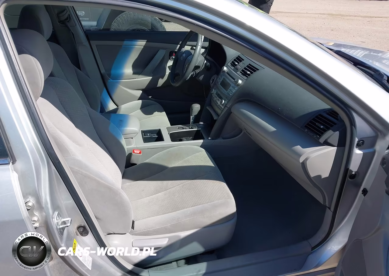 2008 Toyota Camry Hybrid VIN:4T1BB46K88U049384 - 5