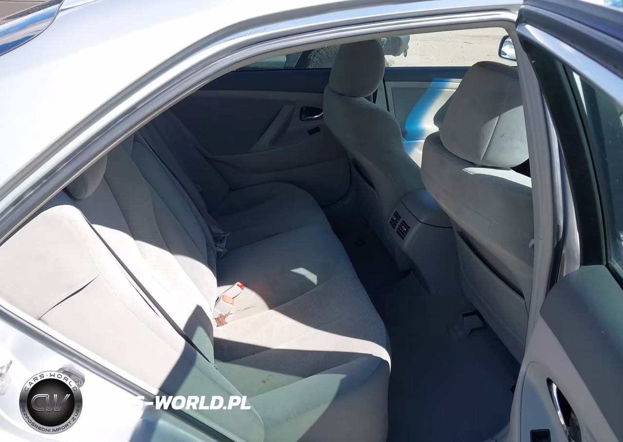2008 Toyota Camry Hybrid VIN:4T1BB46K88U049384 - 8