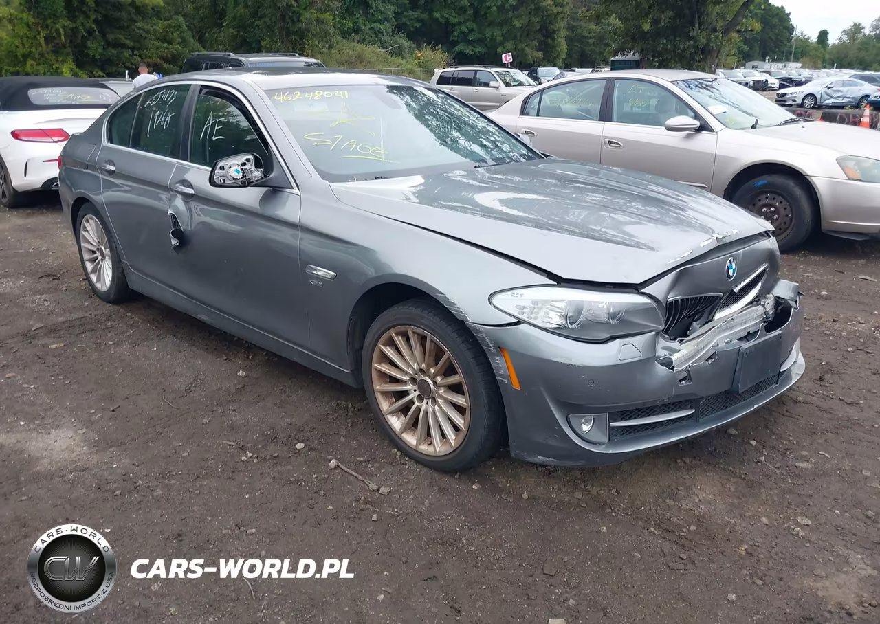 2011 BMW 535I xDrive