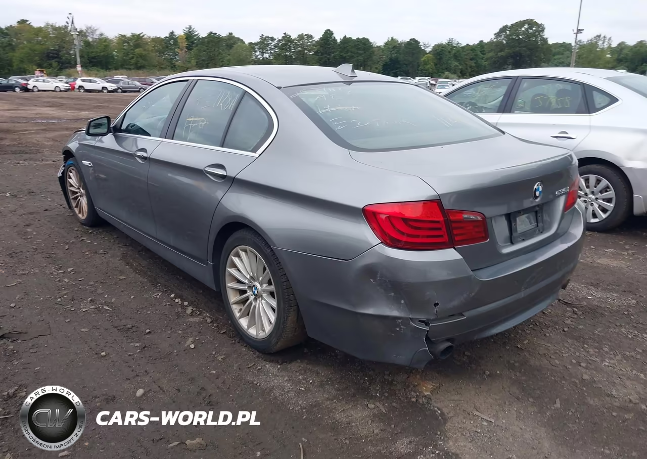 2011 BMW 535I xDrive VIN:WBAFU7C56BDU55040 - 3