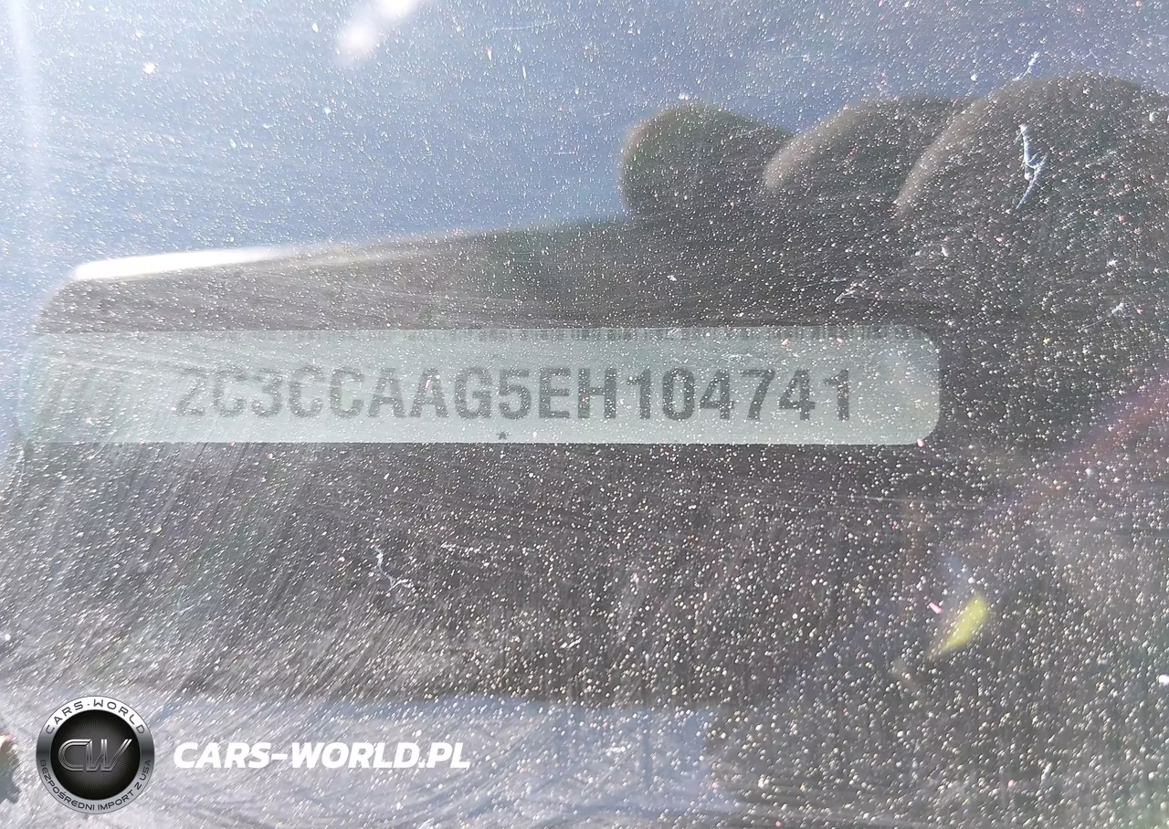 2014 Chrysler 300 VIN:2C3CCAAG5EH104741 - 9