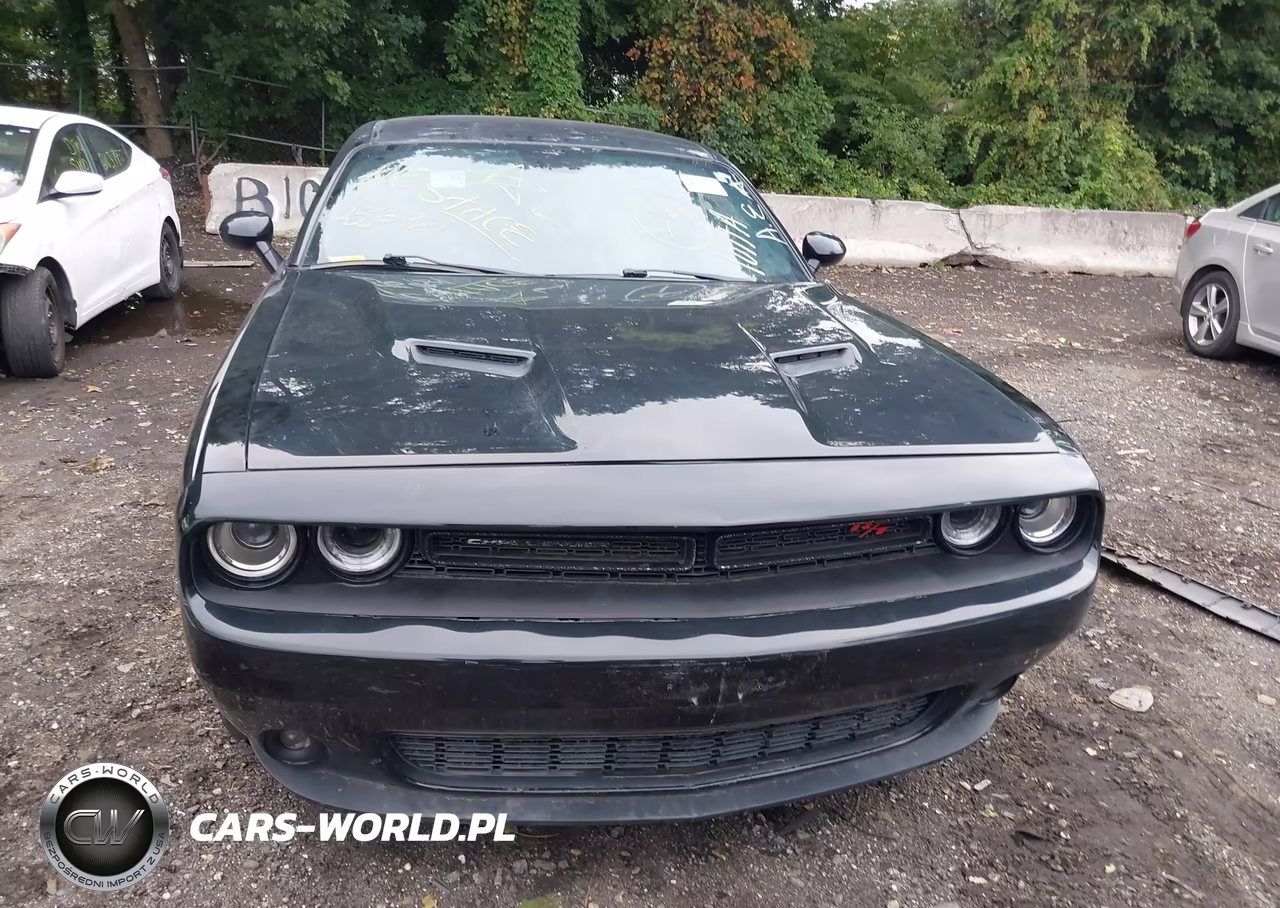 2017 Dodge Challenger R-T VIN:2C3CDZBT1HH651422 - 11